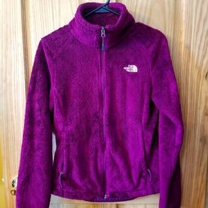 North Face jacket